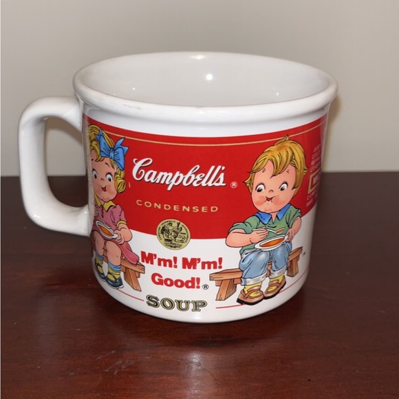 Dining Vintage Campbells Soup Mug Westwood Retro Poshmark